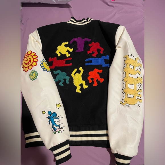 KEITH HARING VARSITY - Picture 4 of 13